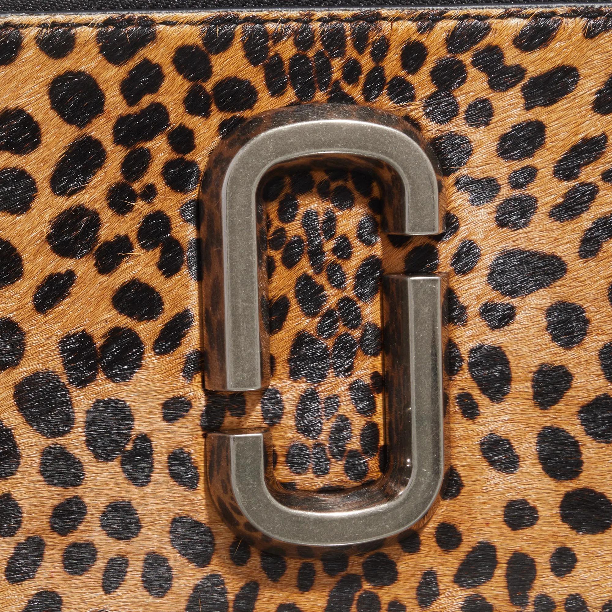 Marc Jacobs Crossbody bags The Snapshot in luipaardprint