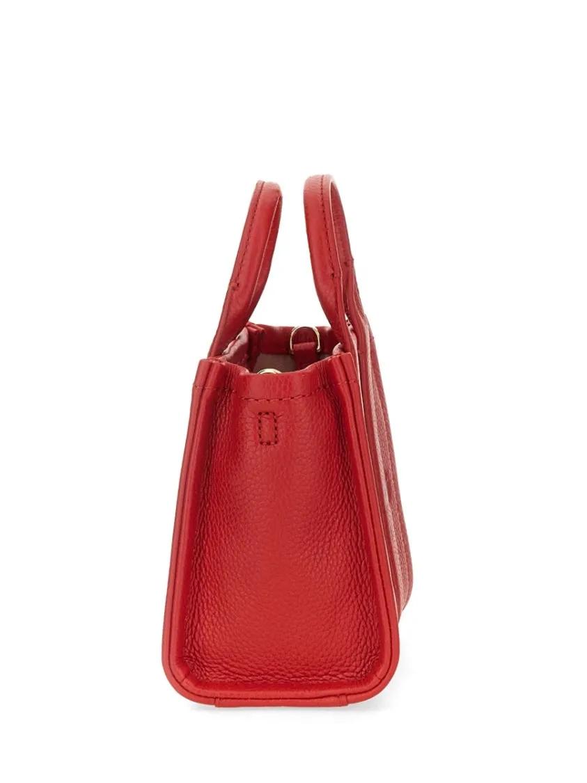 Marc Jacobs Shoppers & Totes The Tote Crossbody Bag in rood