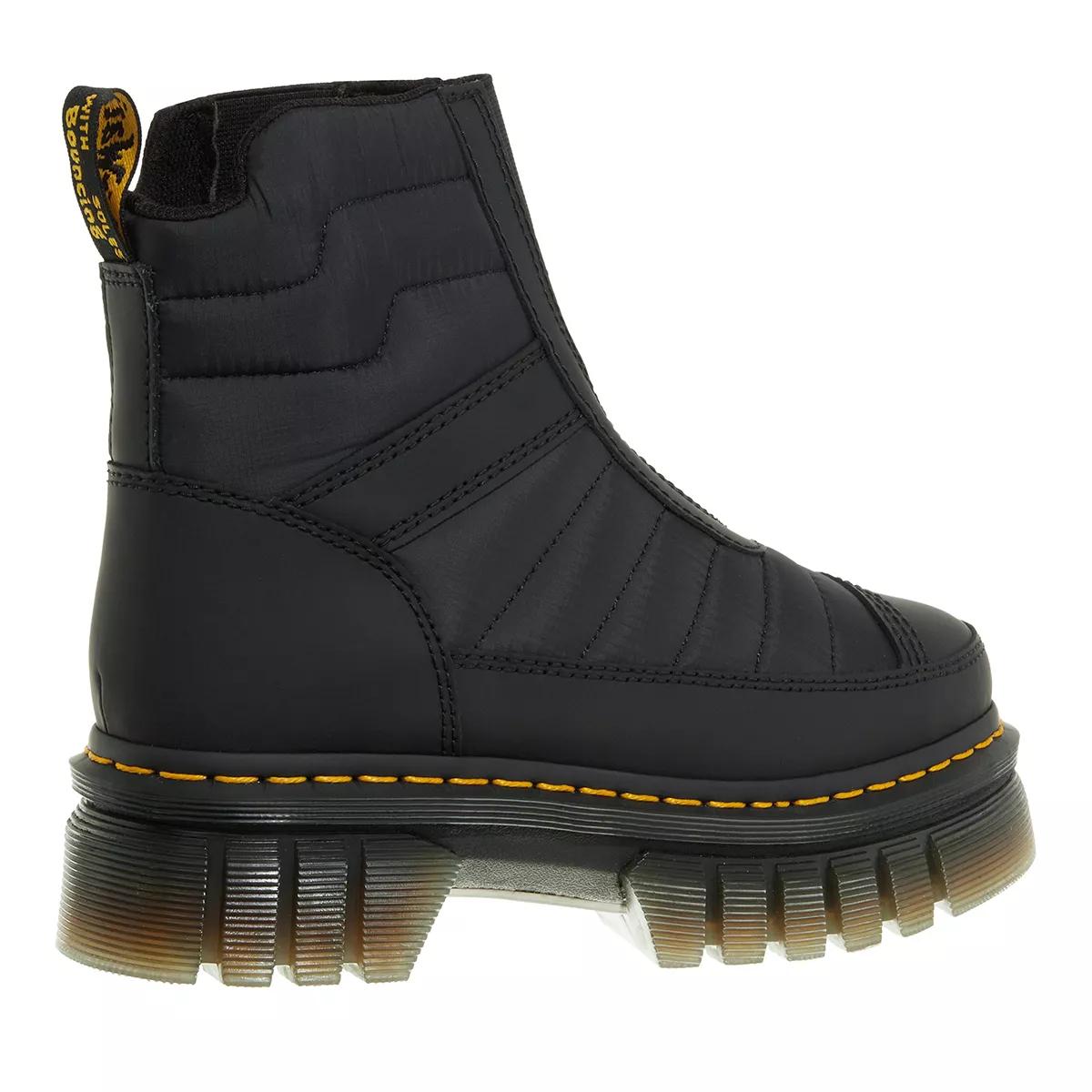 Thumbnail - Dr. Martens Stiefel & Boots - Audrick Chelsea QLTD - Gr. 41 (EU) - in Schwarz - für Damen