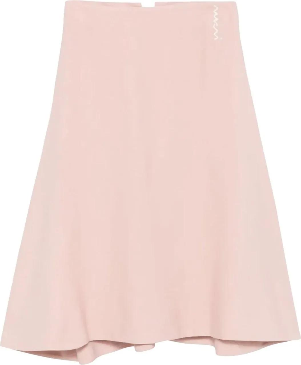 Thumbnail - Marni - Skirt Antique Rose - Größe 44 - rosa