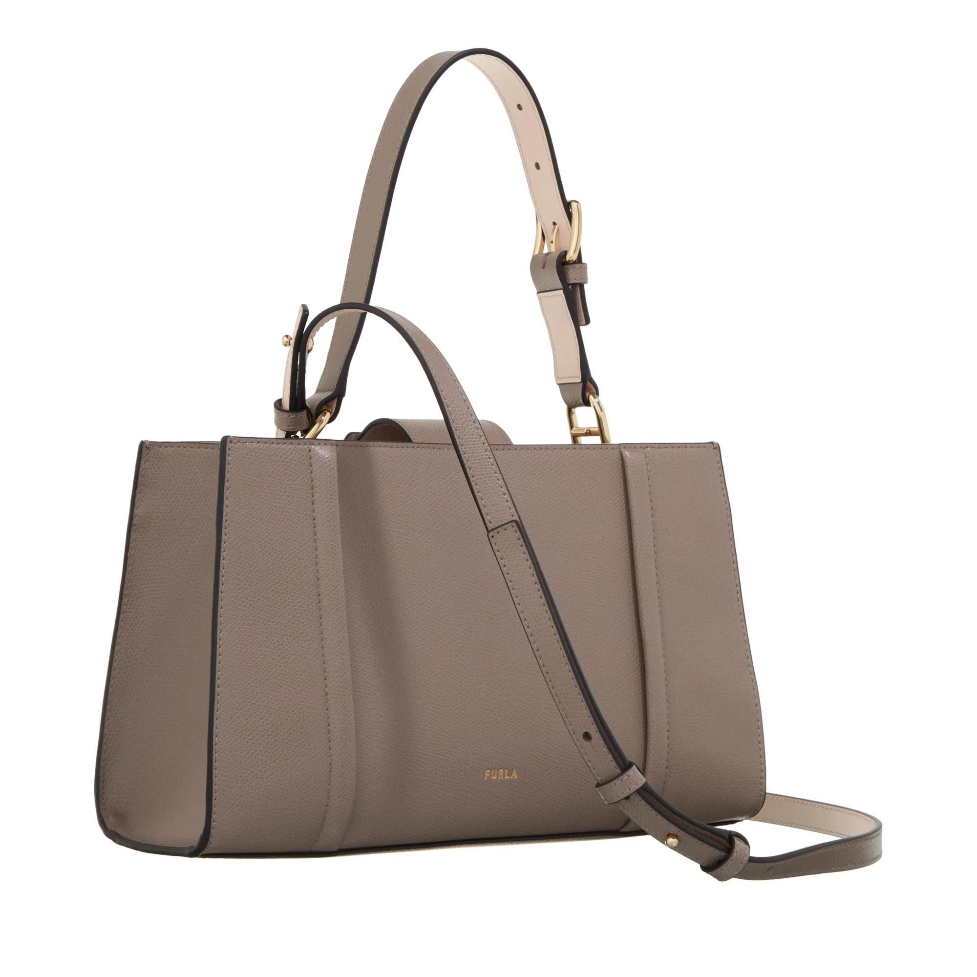 Furla Totes & shoppers Riva M Tote in bruin