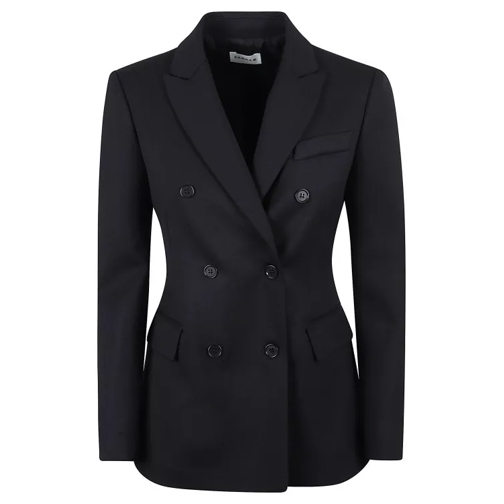 P.A.R.O.S.H.  Double-Breasted Blazer Black