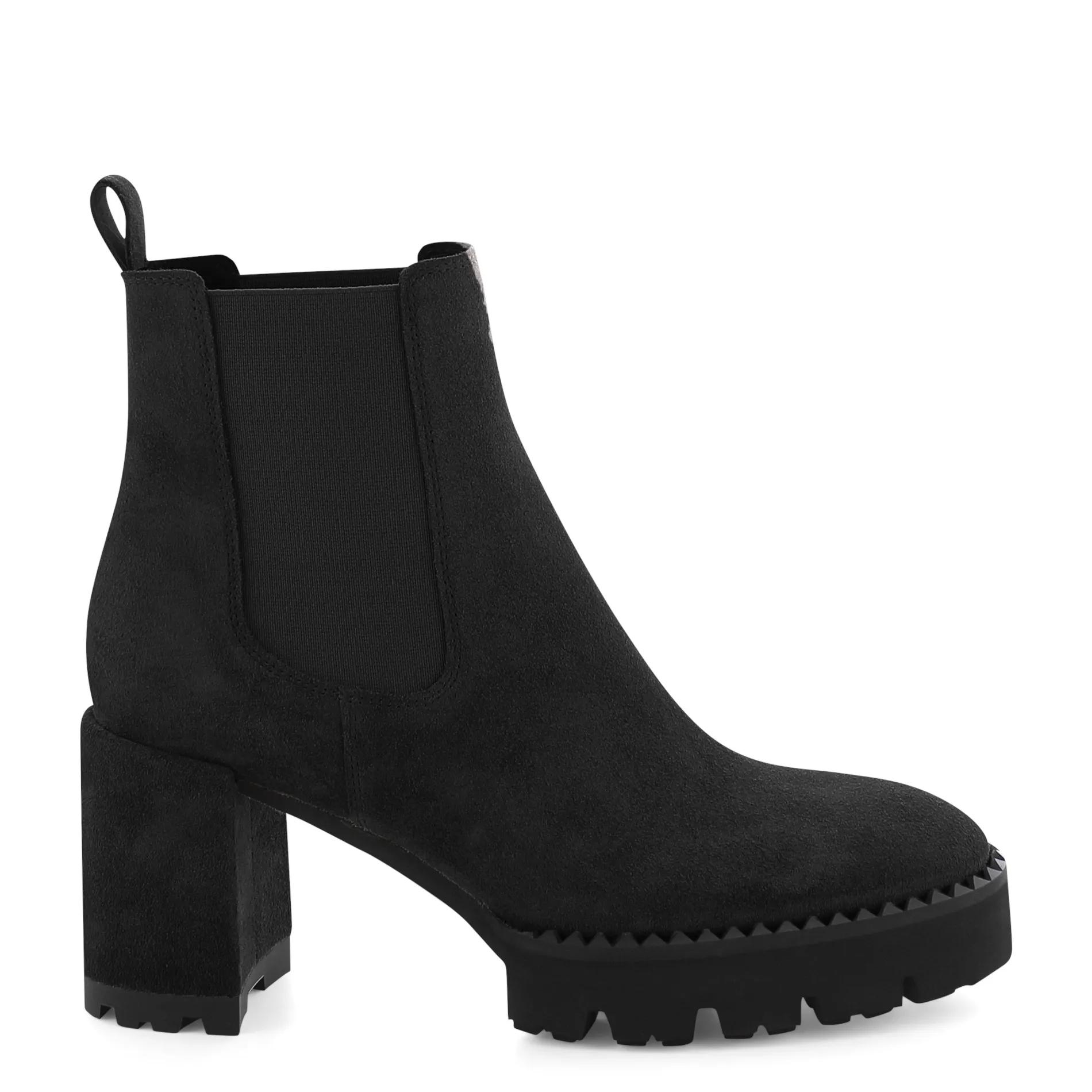 Kennel & Schmenger Stiefeletten - Stiefelette Kate - Gr. 35,5 (EU) - in Schwarz - für Damen