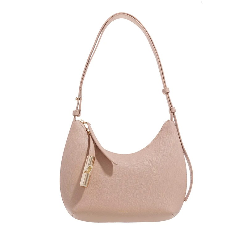 Furla Schultertasche Furla Goccia S Shoulder Bag Cipria