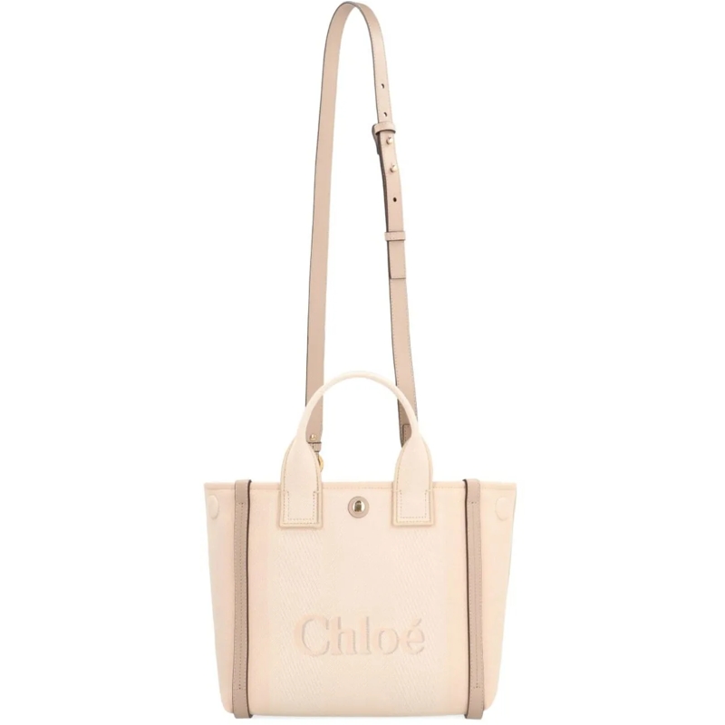 Chloé Shopper Bags Beige beige