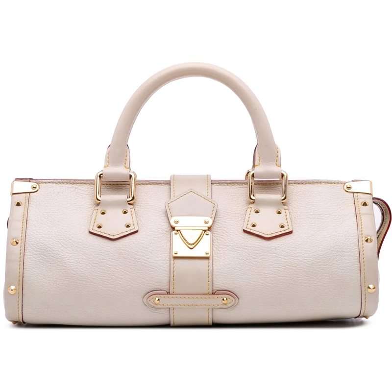 Louis Vuitton Fourre-tout Suhali LEpanoui PM weiß