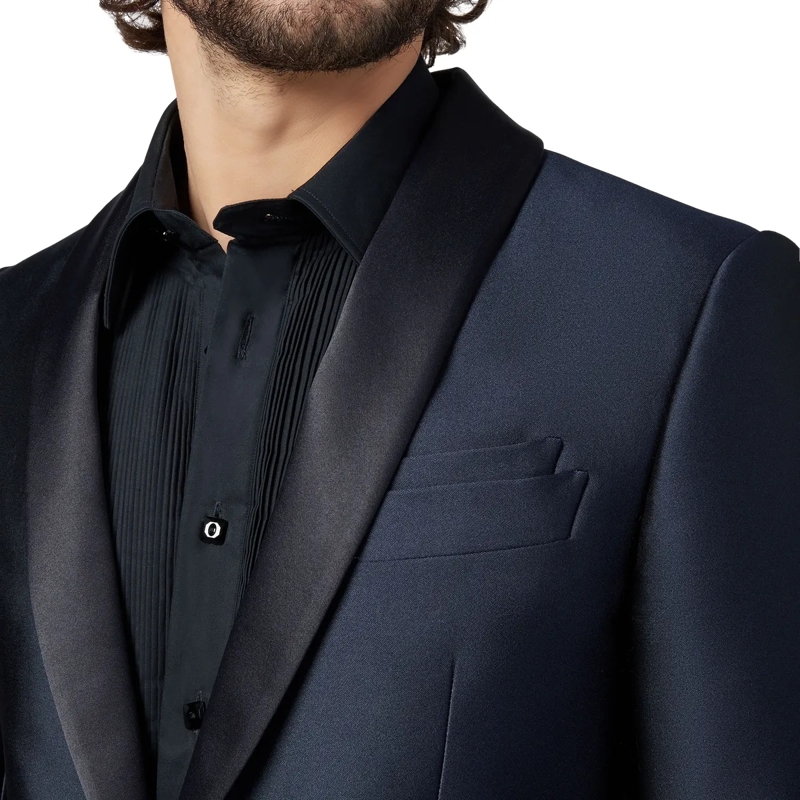 BILLIONAIRE Blazer Blazer Lion dunkel-blau(Image 4)