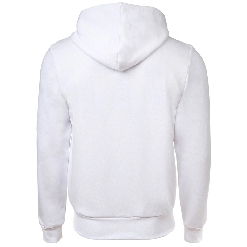 Lacoste  Lacoste LACOSTE Herren Sweatjacke mit Kapuze - Zip weiss(Image 2)