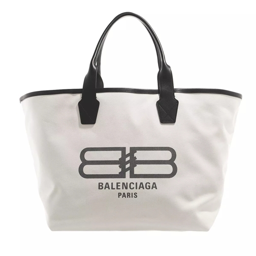 Balenciaga Jumbo Tote Bag Beige/Black Tote