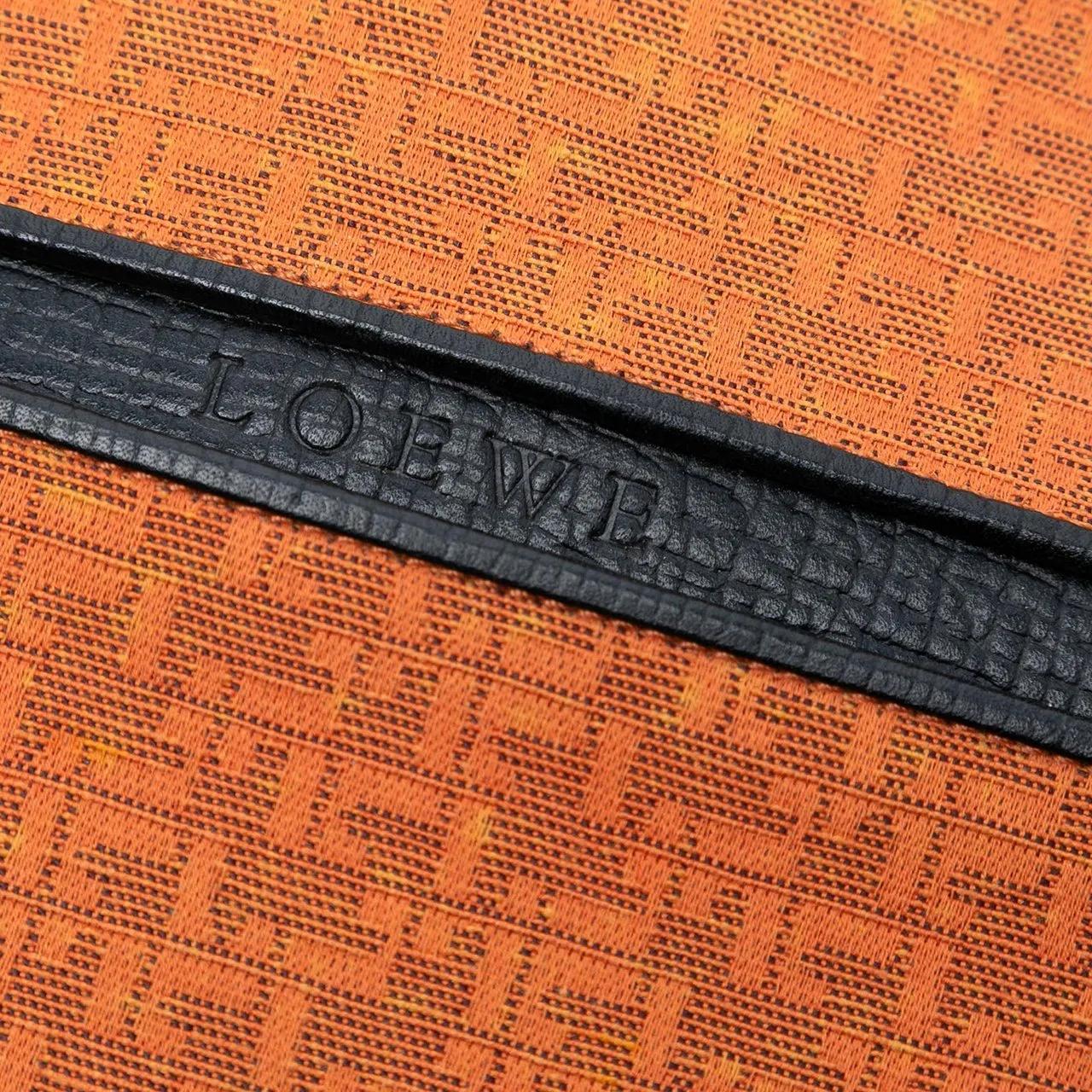 Thumbnail - Loewe Hobo Bags - Canvas Hobo - Gr. unisize - in Orange - für Damen