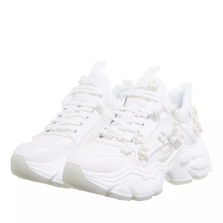 Plateau sneaker rose best sale