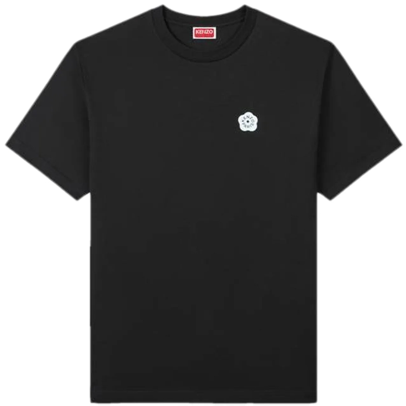 Kenzo T-shirt T-Shirts And Polos Black schwarz