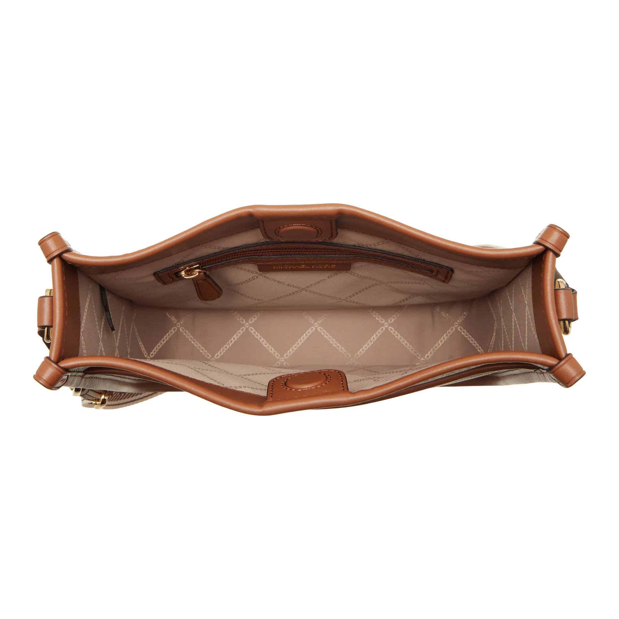 Michael Kors Hobo bags Lg Ns Msgr in grijs