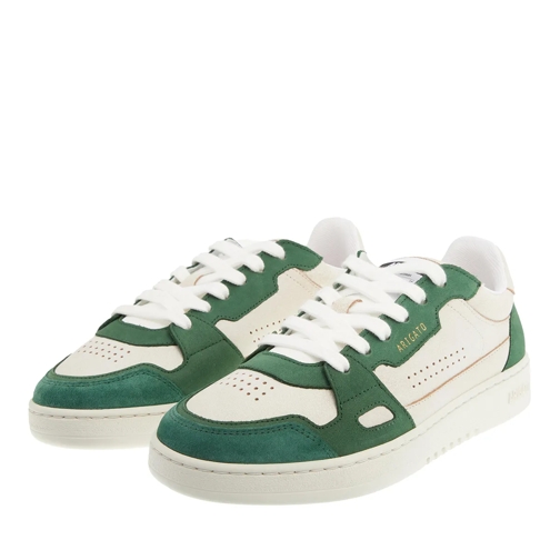 Axel Arigato Dice Lo Sneaker White/Green Low-Top Sneaker