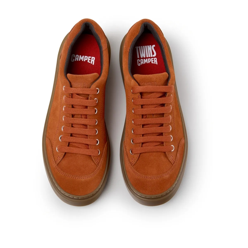 Camper Low-Top-Sneaker Sneaker Runner Twentyfive mittel-rot(Image 5)