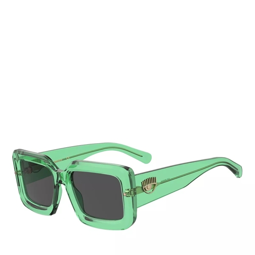 Chiara Ferragni Cf 7022/S Green Sonnenbrille