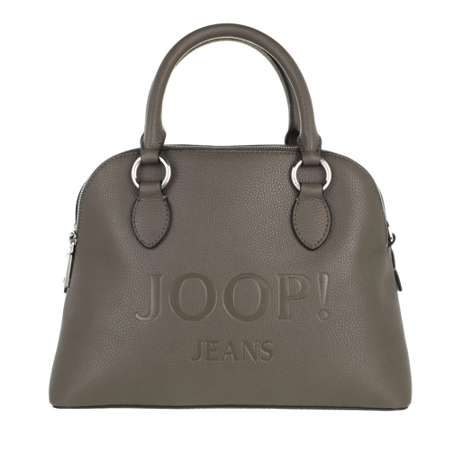 JOOP! Jeans Lettera Nava Handbag Shz Mud Rymlig shoppingväska