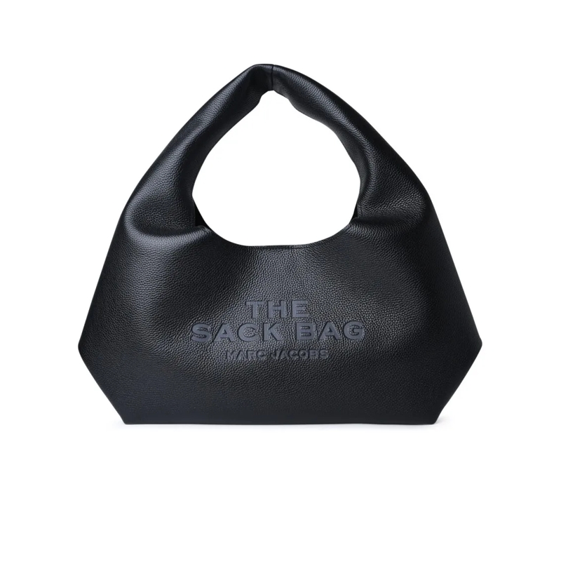 Marc Jacobs Crossbody Bag Sack Bag Black(Image 3)