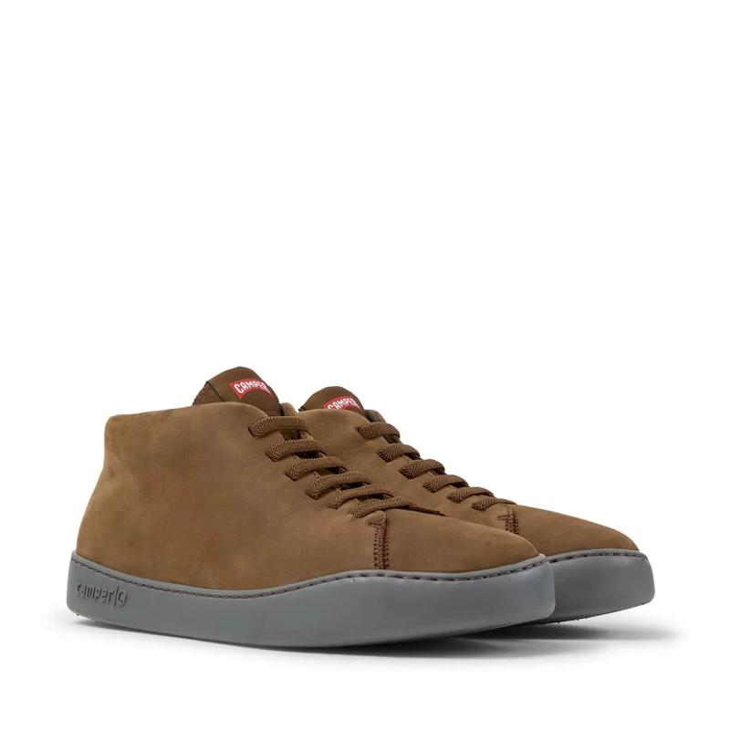 Camper Low-Top-Sneaker - OrthoLite® Recycling ™ Innersohle für Dämpfung u mittel-braun(Image 2)