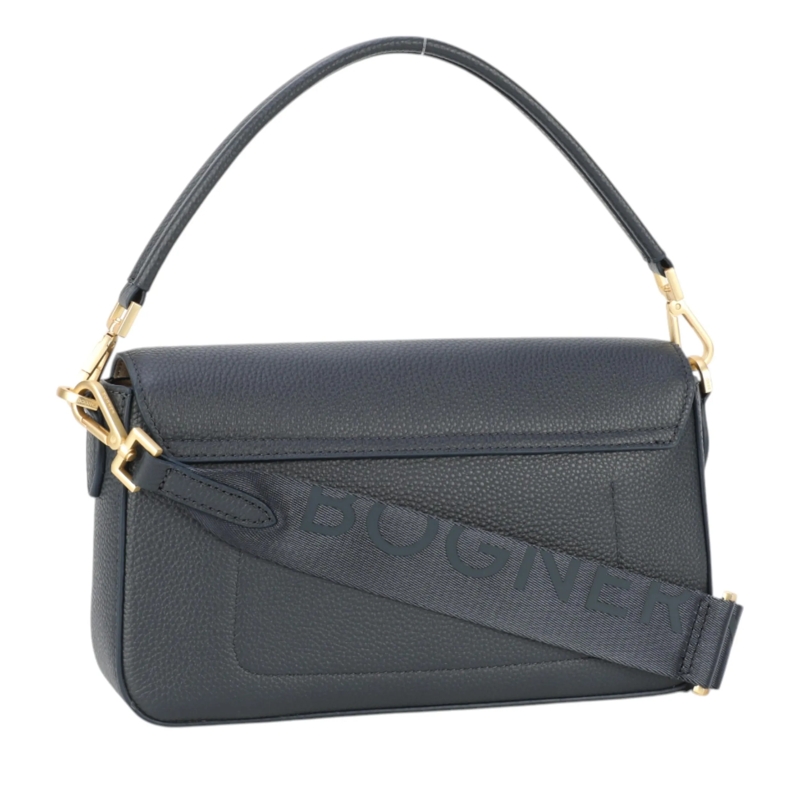 Bogner Schultertasche Pontresina Neve Nera Shoulderbag Shf Darkblue(Image 3)