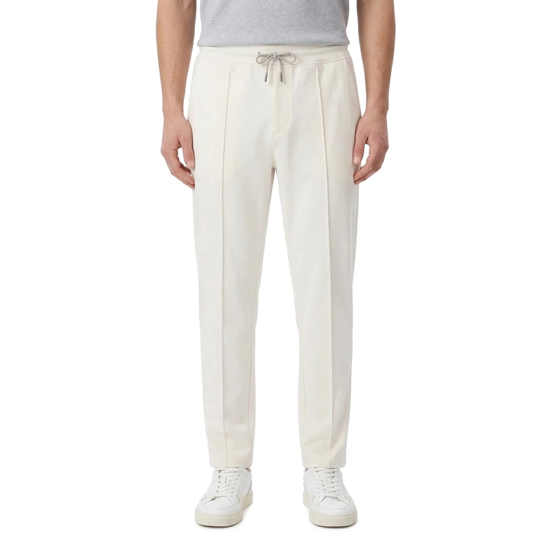 Moorer Jogginghose Sweatpants Matthew weiß(Image 2)