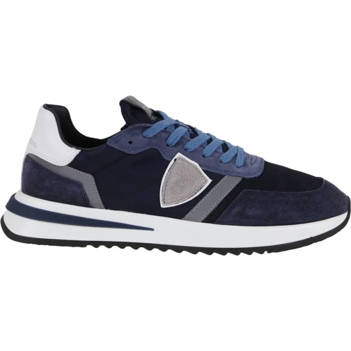 Philippe Model Low-Top Sneaker Tropez Low Man blau