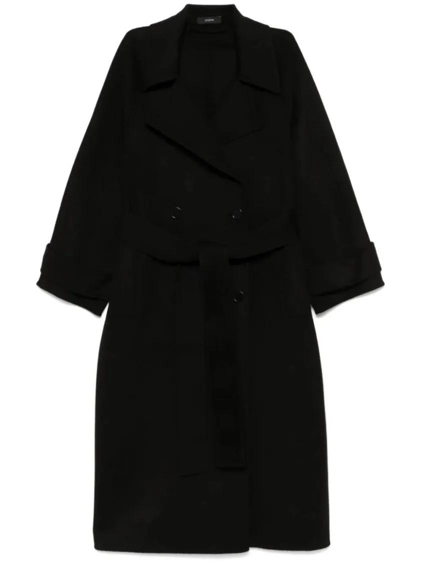 Thumbnail - Joseph - Navarre Coat - Größe 40 - schwarz