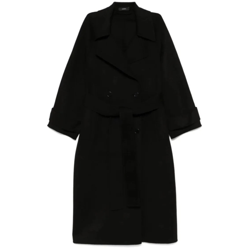 Joseph Overgangsjassen Navarre Coat Black