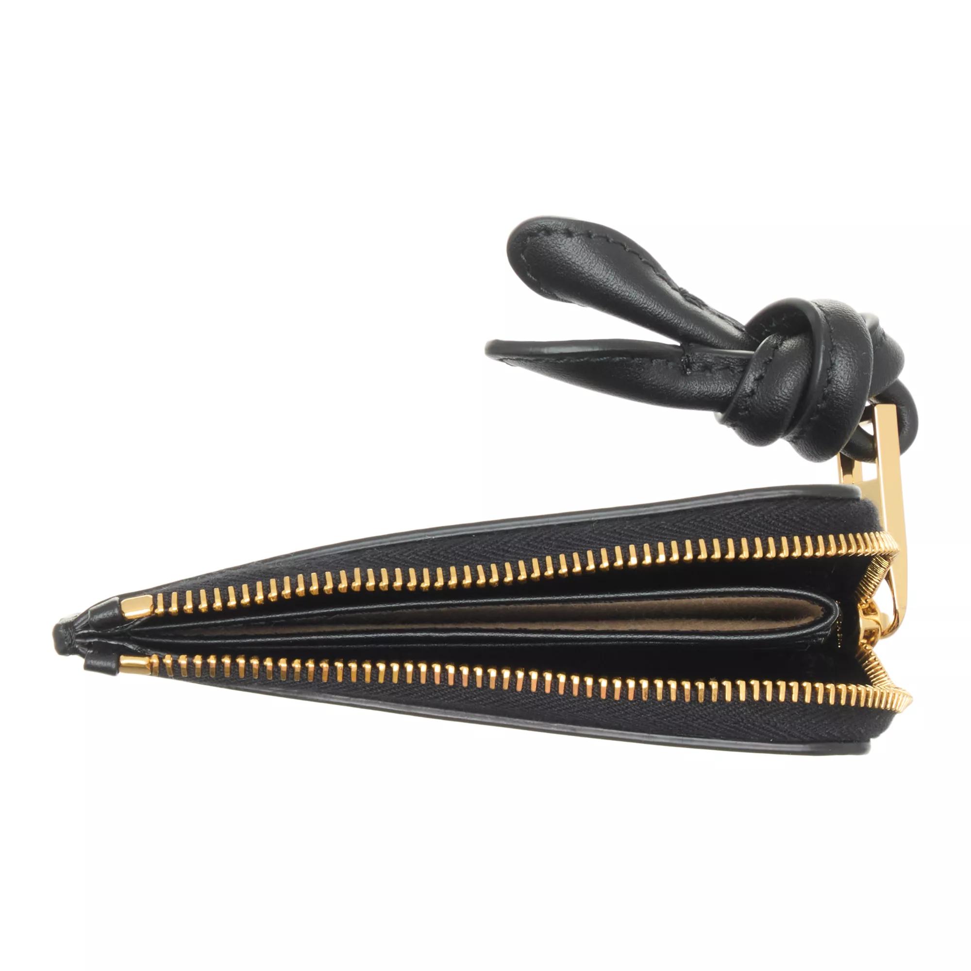 Thumbnail - Jacquemus Portemonnaies - Wallet - Gr. unisize - in Schwarz - für Damen