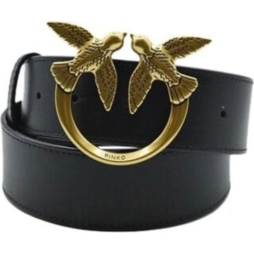 Pinko Ceinture Belts Black schwarz