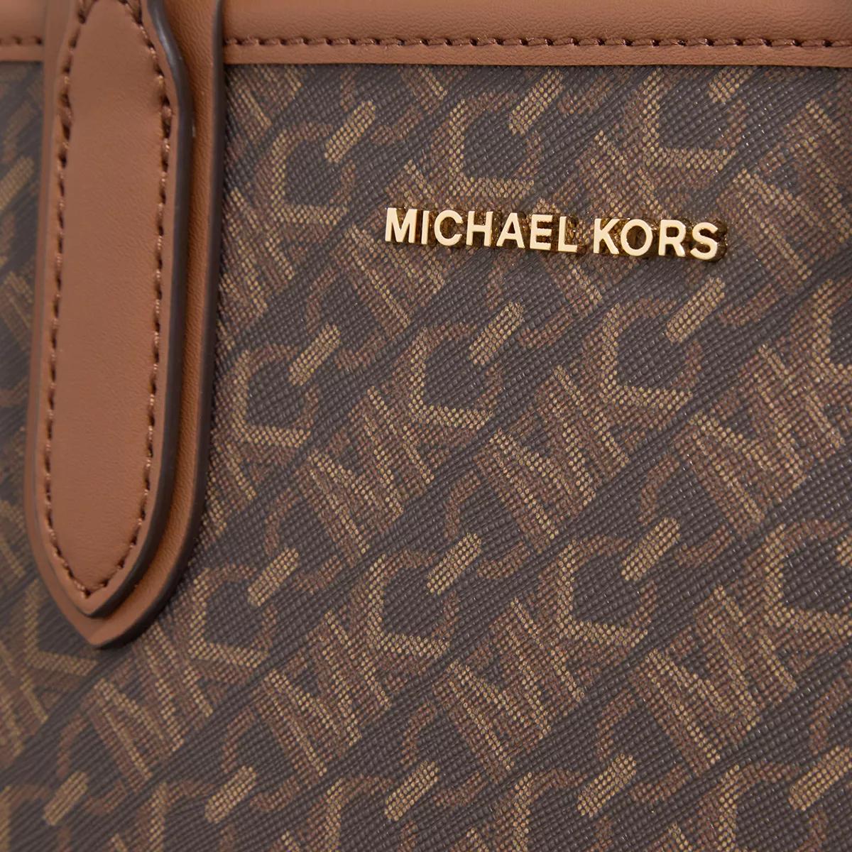 Michael Kors Totes Xs Ew Open Tote in bruin
