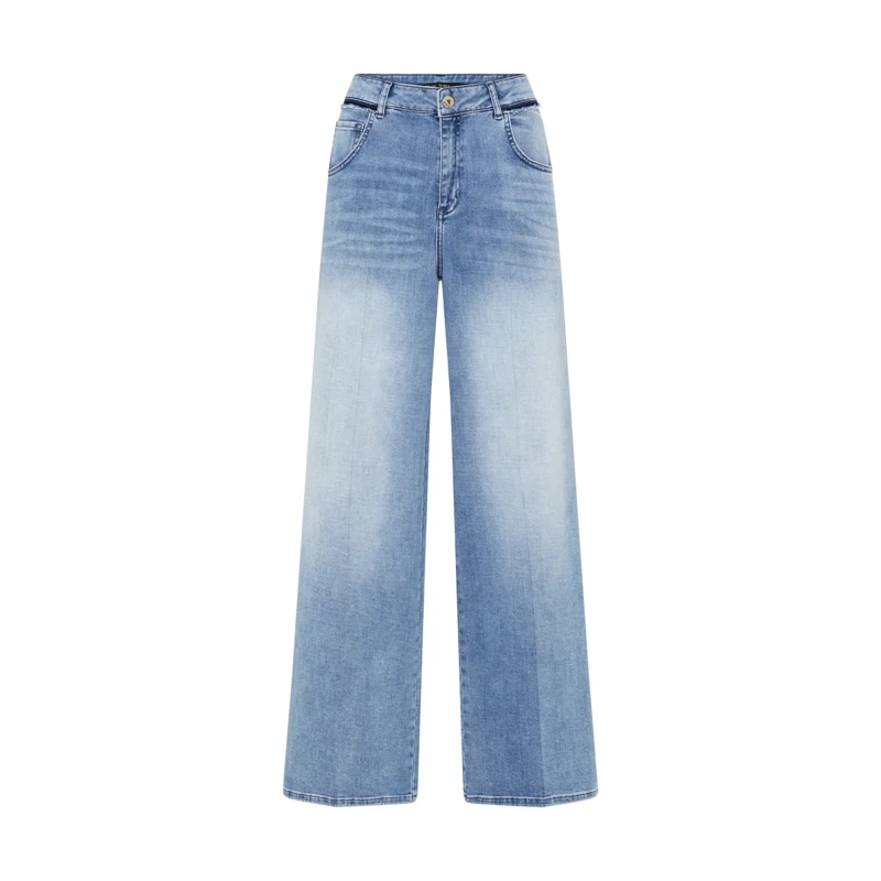 Marc Aurel Hose Jeans blau