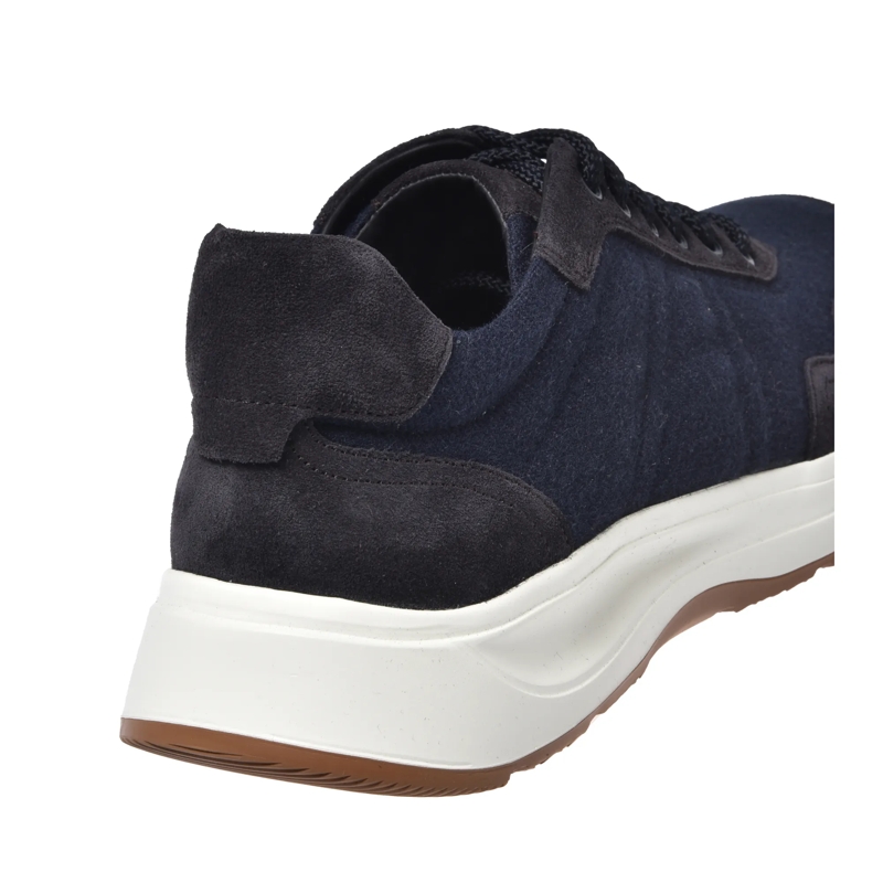 Baldinini Stiefel SCHNÜRSCHUH BALDININI blau(Image 4)