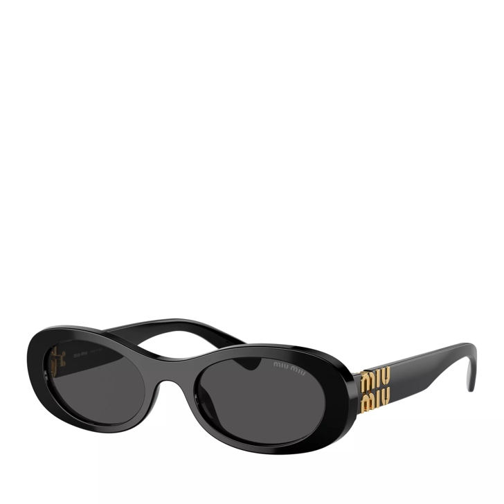 Miu Miu 0MU 06ZS Black | Sonnenbrille