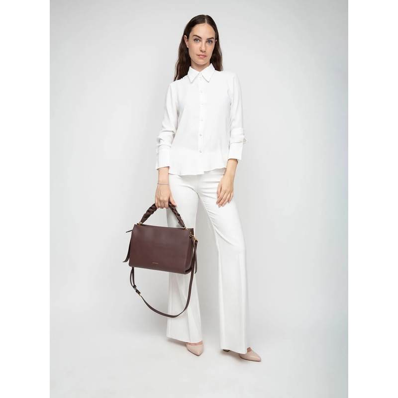Coccinelle Clutch Coccinelle Clutch Bag Berry/Winter Rose Berry/Winter Rose(Image 5)