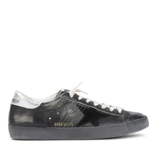 Golden Goose Superstar Sneakers Black sneaker basse