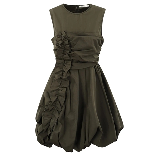 Cecille Bahnsen Midi-Kleider Short Dress Green