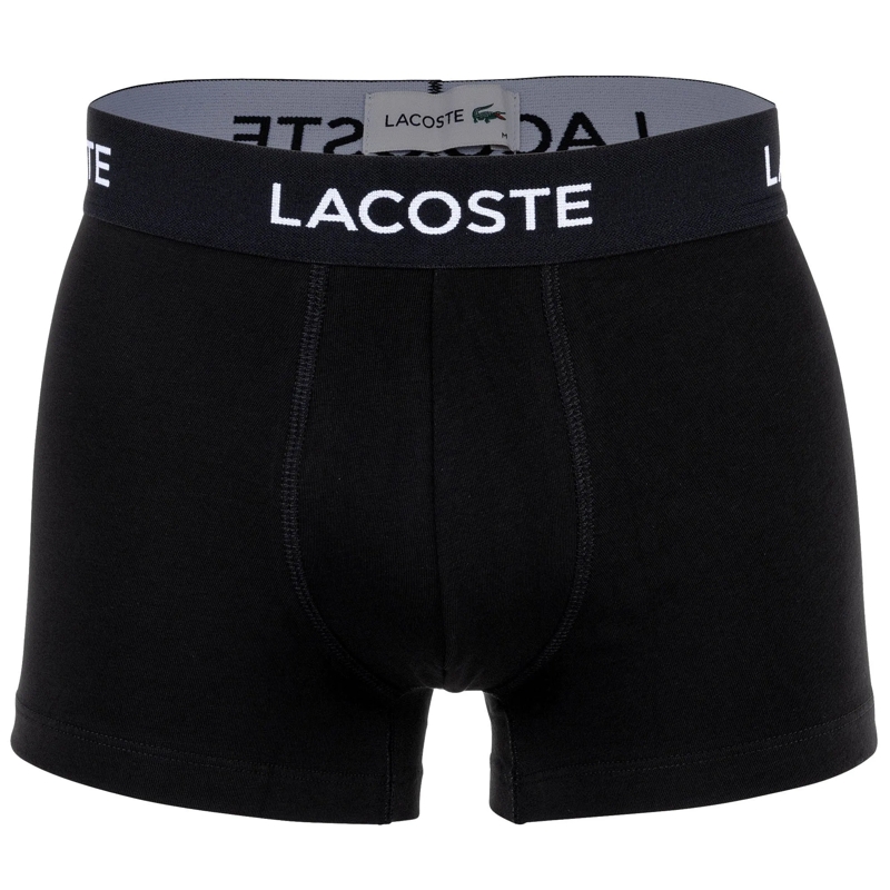 Lacoste  5er Pack schwarz(Image 2)