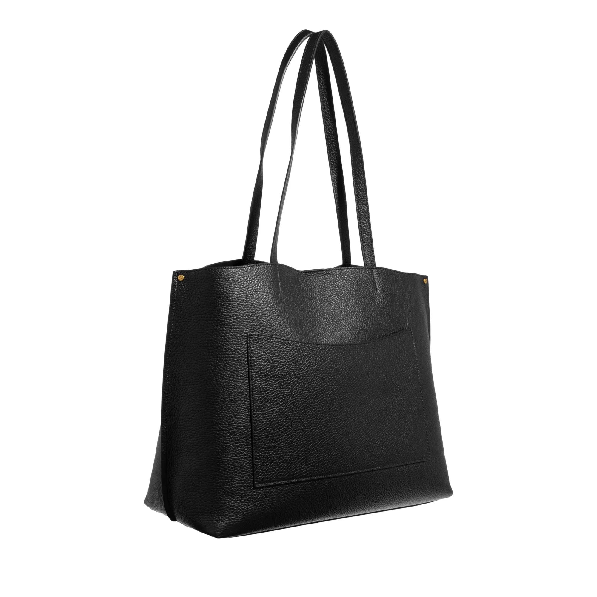 Gianni Chiarini Shoppers Egle in zwart