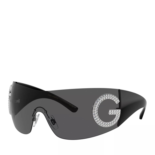 Dolce&Gabbana 0DG2298B Black Sunglasses