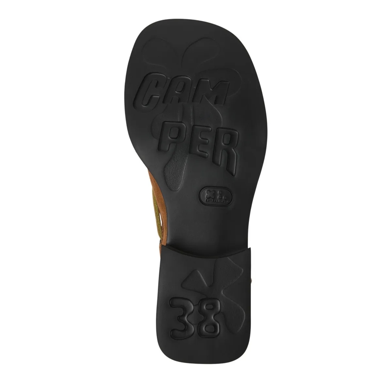 Camper Sandalen Mules Dana Dana mittel-braun(Image 4)