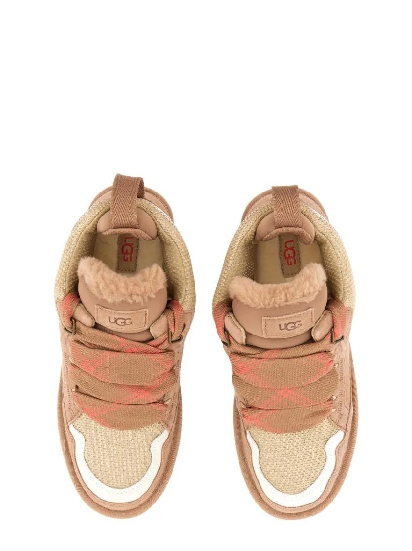 Thumbnail - UGG Low-Top Sneaker - "Lowmel" Sneaker - Gr. 5 - in Beige - für Damen