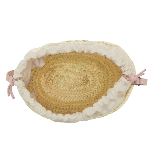 Abro Korbtasche Shopper Gemma Rosa (Image 5)