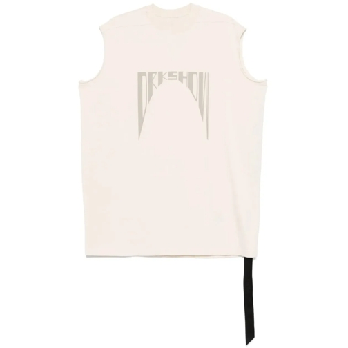 Rick Owens T-shirts T-shirt Tarp T Natural/pearl mehrfarbig