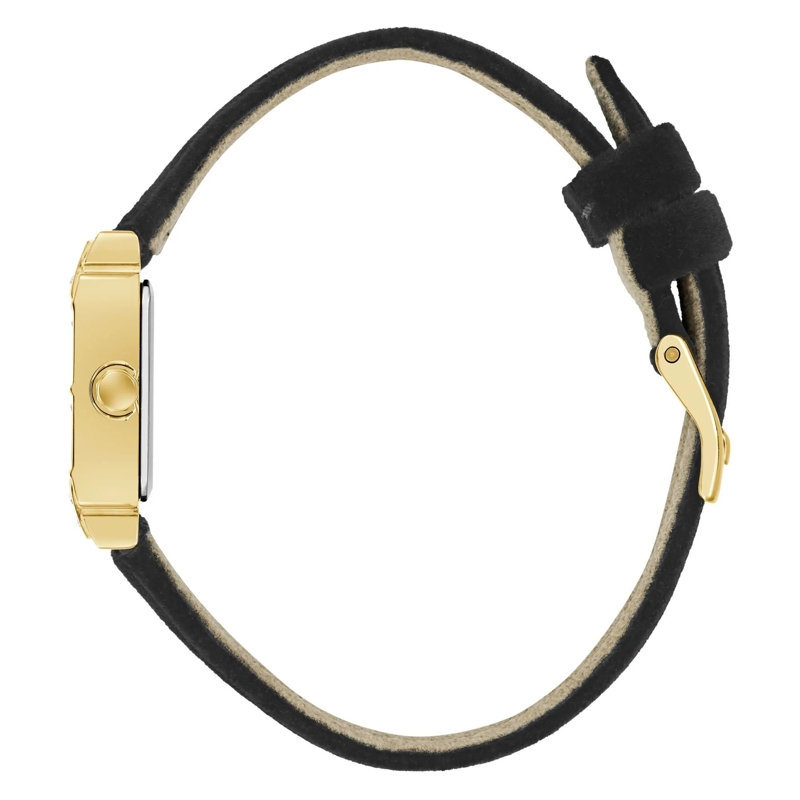 Guess Quarzuhr Quarz-Analoguhr Taylor schwarz(Image 2)