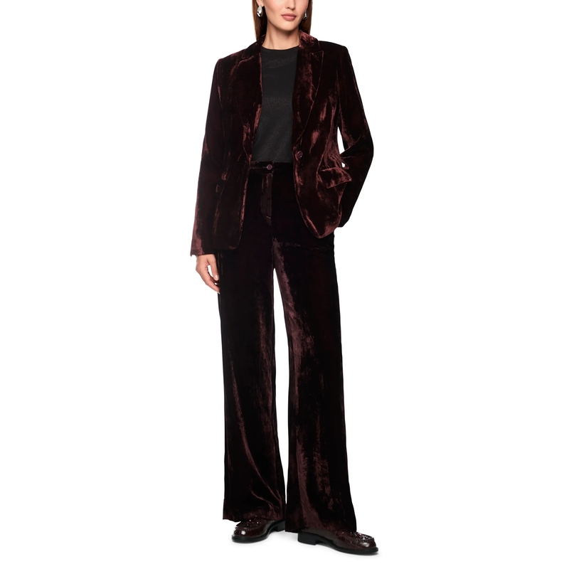 Marc Cain Stoffen broek Hose WARRI winetasting(Image 2)