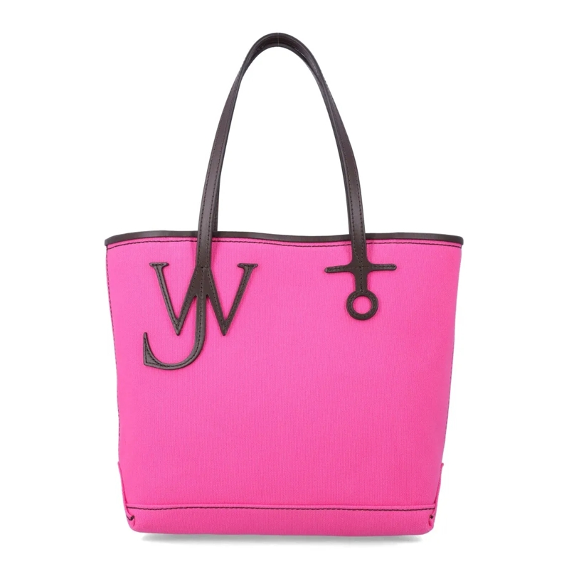 J.W.Anderson Draagtas Small Anchor Tote Pink