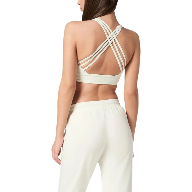 Plein Sport Top Sport Top weiss(Image 4)
