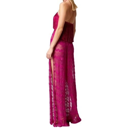 Missoni  Trousers Burgunburgunlame mehrfarbig (Image 3)