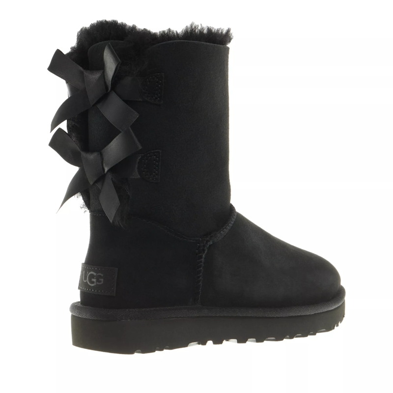 UGG Winterboots W Bailey Bow Ii Black(Image 7)
